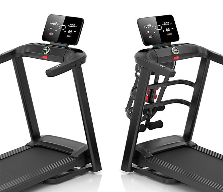 Cinta de correr semi-comercial