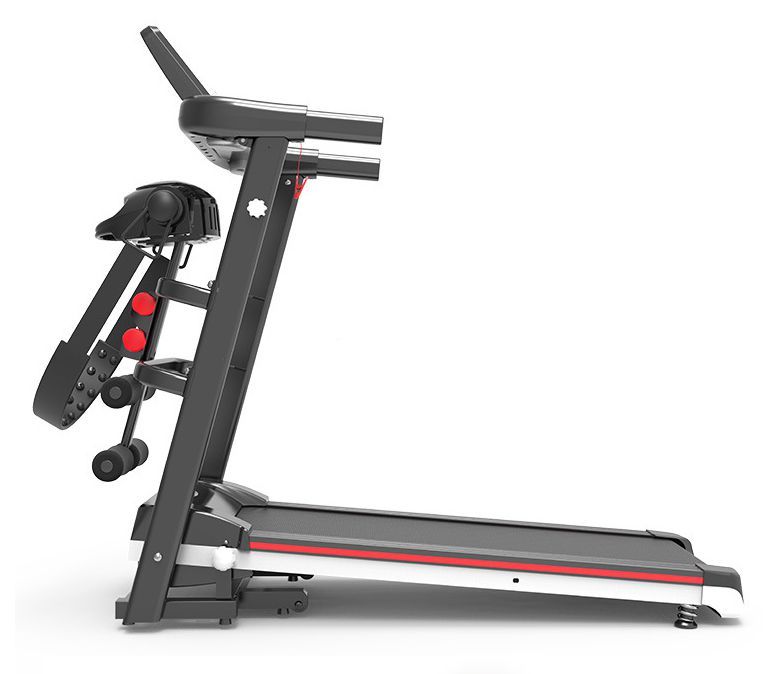 Uso comercial para el hogar Fitness Machete el&eacute;ctrico motorizado Equipo deportivo Equipo de cinta de estar inclinado