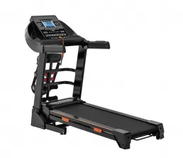 Pantalla de cinta de cinta de fitness electrónica pantalla LED de cinta de correr deportiva multifuncional