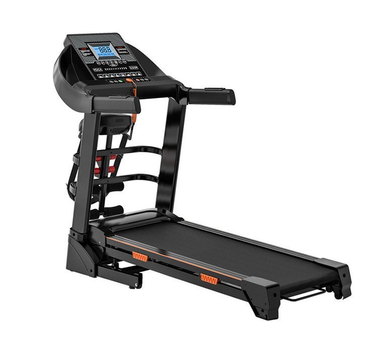 Pantalla de cinta de cinta de fitness electrónica pantalla LED de cinta de correr deportiva multifuncional