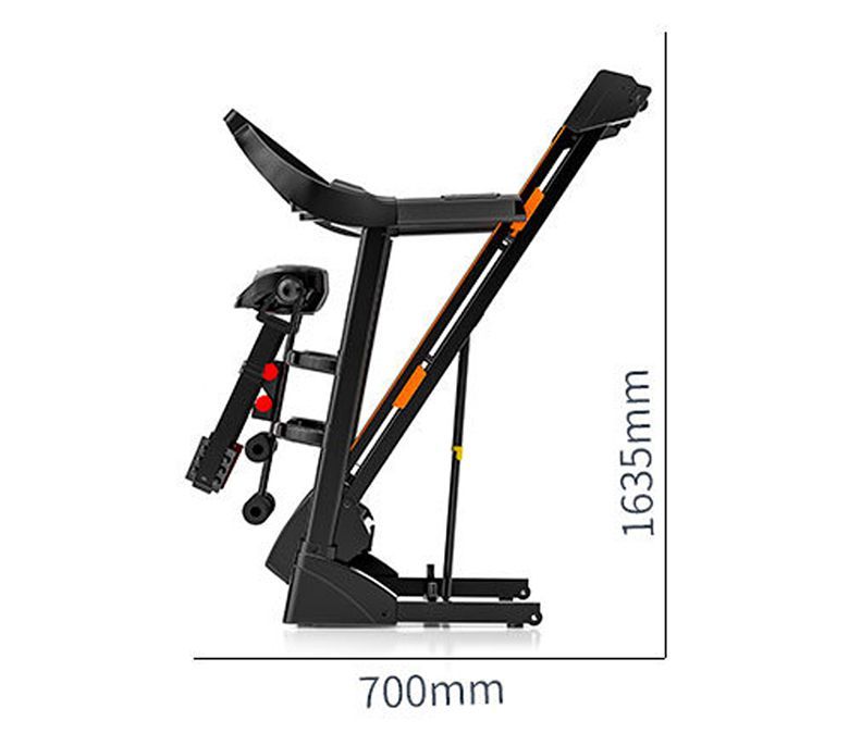 Pantalla de cinta de cinta de fitness electrónica pantalla LED de cinta de correr deportiva multifuncional