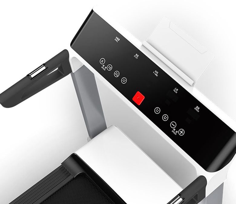 Cinta de correr de la cinta de correr en caliente