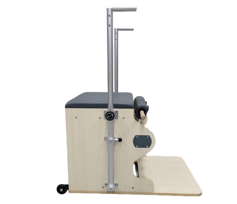 Máquina de silla de pilates de madera