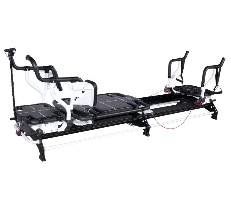 Máquina De Reformador De Pilates Grande Multifuncional
