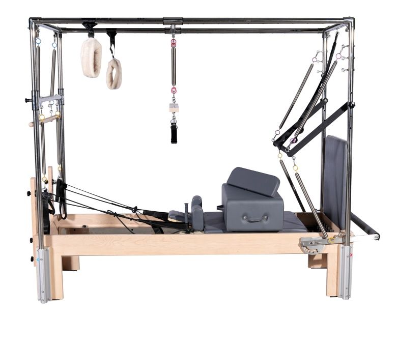 Reformador Reformador De Wood Pilates Cadillac Trapecio