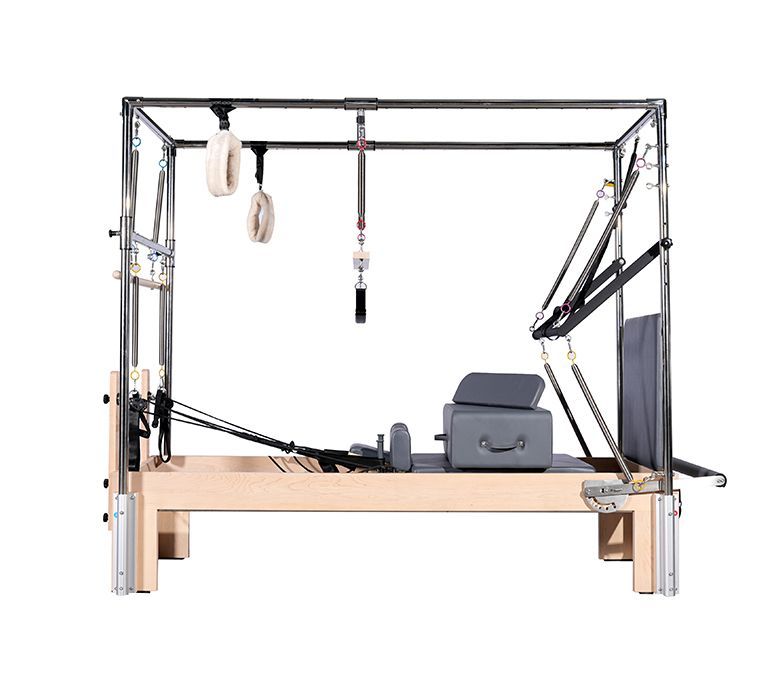 Reformador de Cadillac Yoga Pilates Reformador Trapecio completo