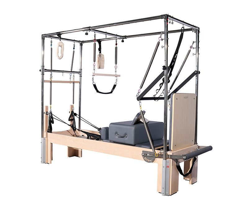 Reformador de Cadillac Yoga Pilates Reformador Trapecio completo