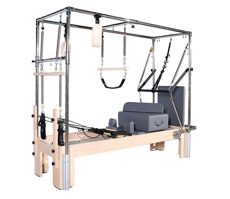 Reformador de Cadillac Yoga Pilates Reformador Trapecio completo