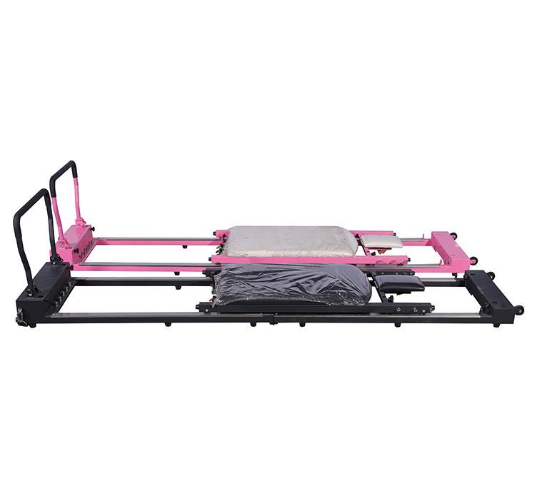 Nuevo reformador de pilates pilates plegable de acero plegable de alta calidad