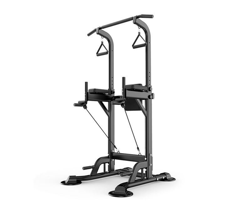 Torre de alimentación de la estación de tirón