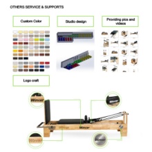 Máquinas Pilates Personalizadas