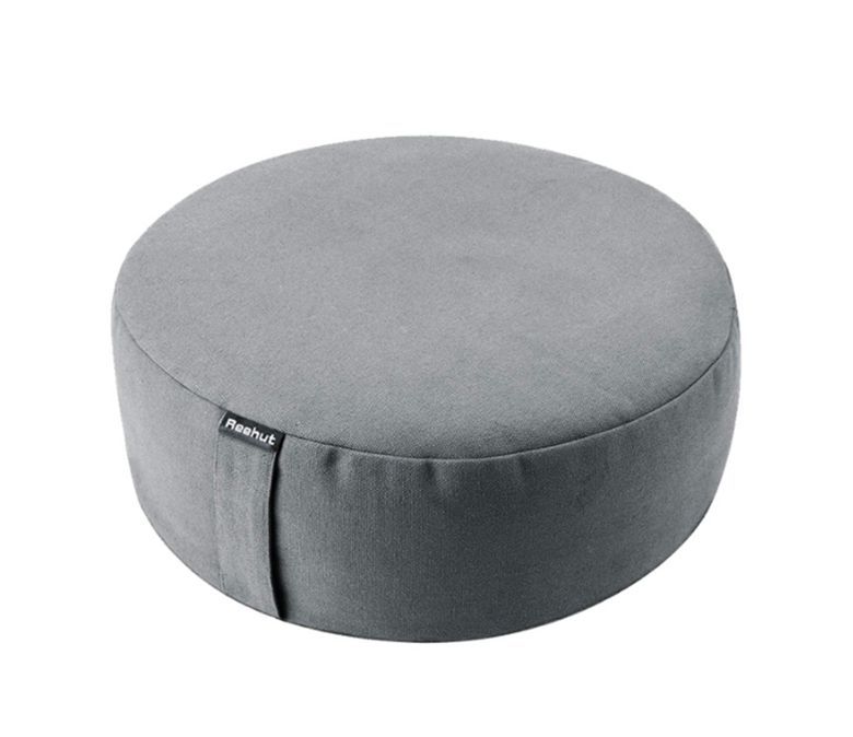 Cojín de meditación para yoga