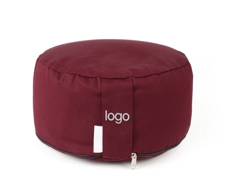 Cojín de meditación para yoga