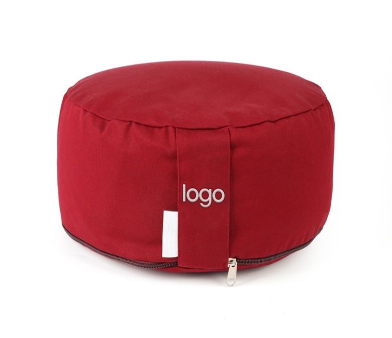 Cojín de meditación para yoga