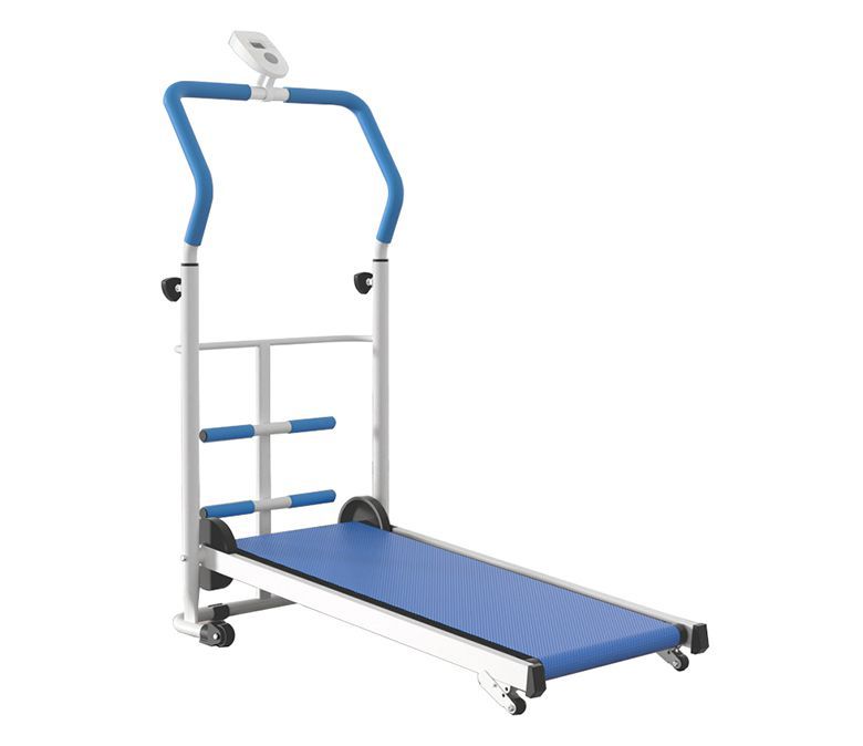 Máquina mini multifuncional de caminata plegable tranquila