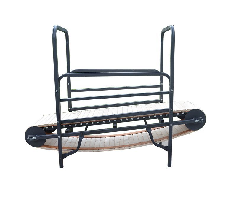 Máquina de correr para perros sin potencia