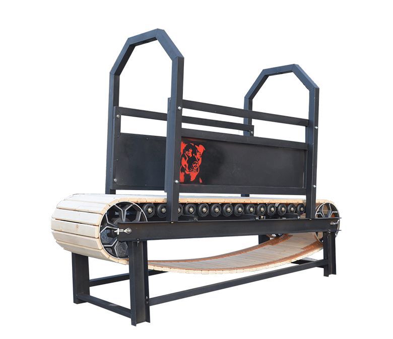 Máquina de correr para perros sin potencia