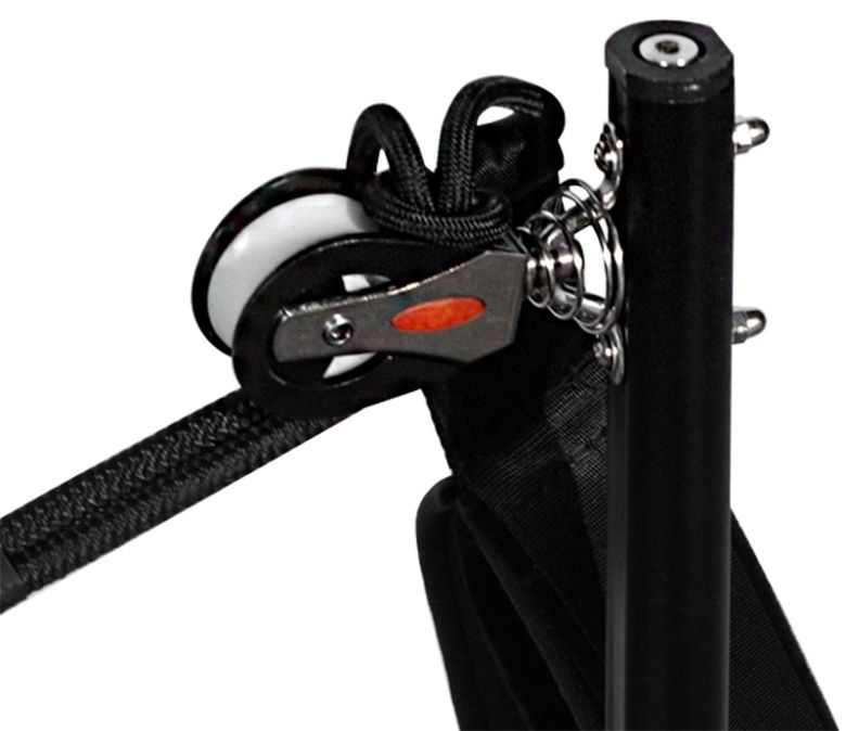 Altura ajustable Reformador de arce de madera Pilates