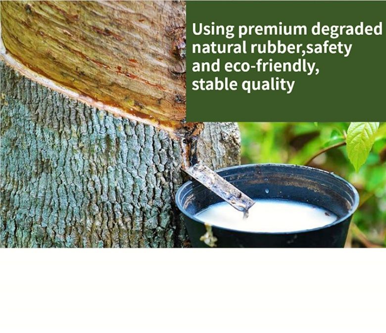 Alfombra de goma oval de goma de PU personalizable