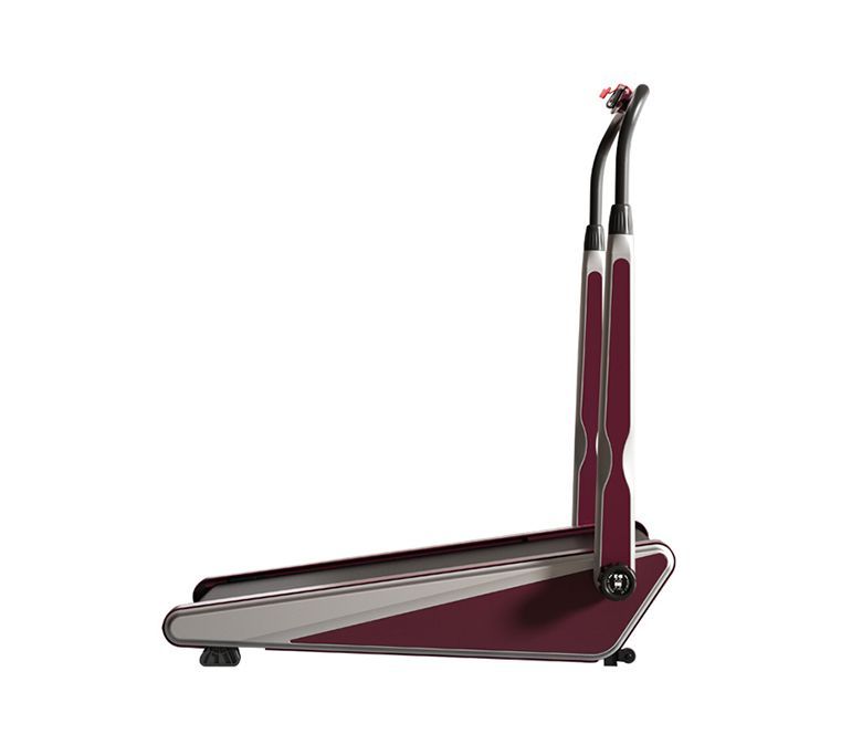 Mini almohadilla para caminar con inclinación ajustable