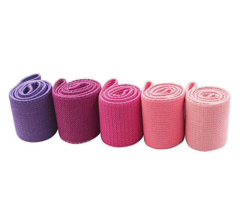 Banda elástica de yoga