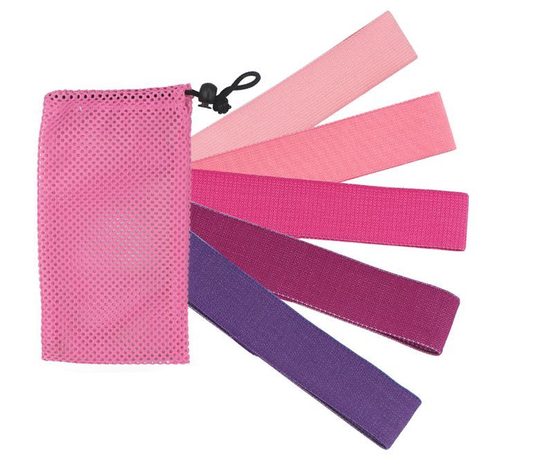 Banda elástica de yoga