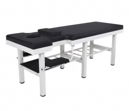 Mesa de masaje estable seis patas