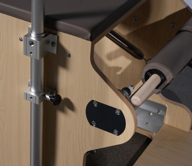 Máquina de silla de pilates de madera