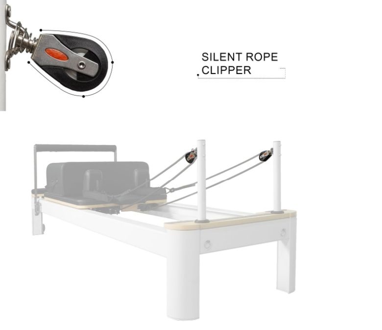 Aluminio Pilates Reformer 4.0