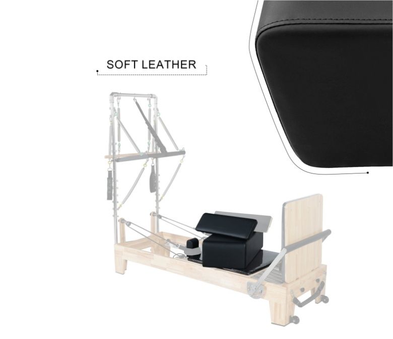 Reformador De Pilates Con Torre