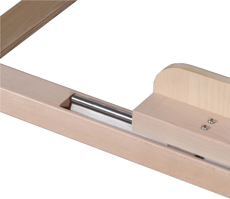 Set de barril de silla de brazo de Maple Pilates