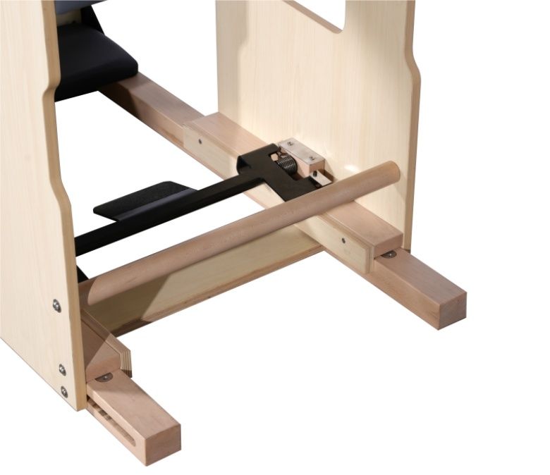Set de barril de silla de brazo de Maple Pilates