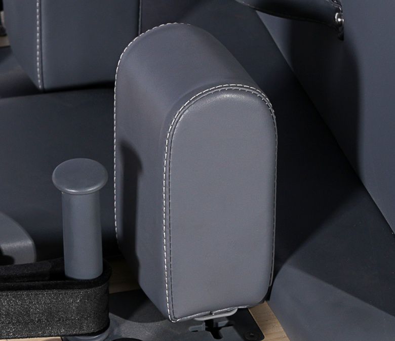 Camino de reformador de pilates de pilates de pista completa