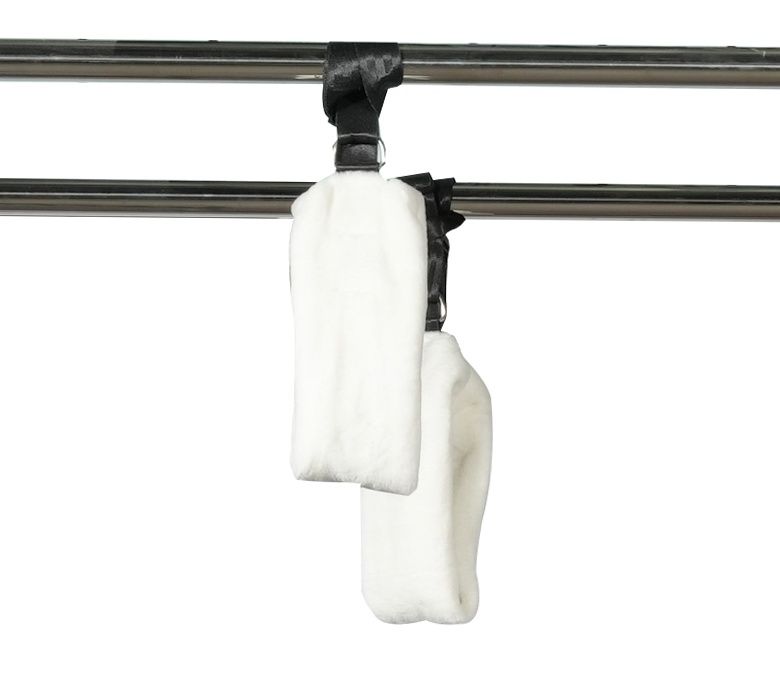 Pareja de fuzzies de Pilates Cadillac