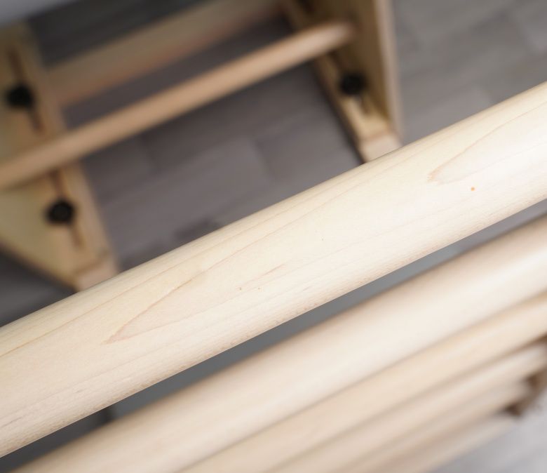 Estudio personalizado Wood Pilates Barrel