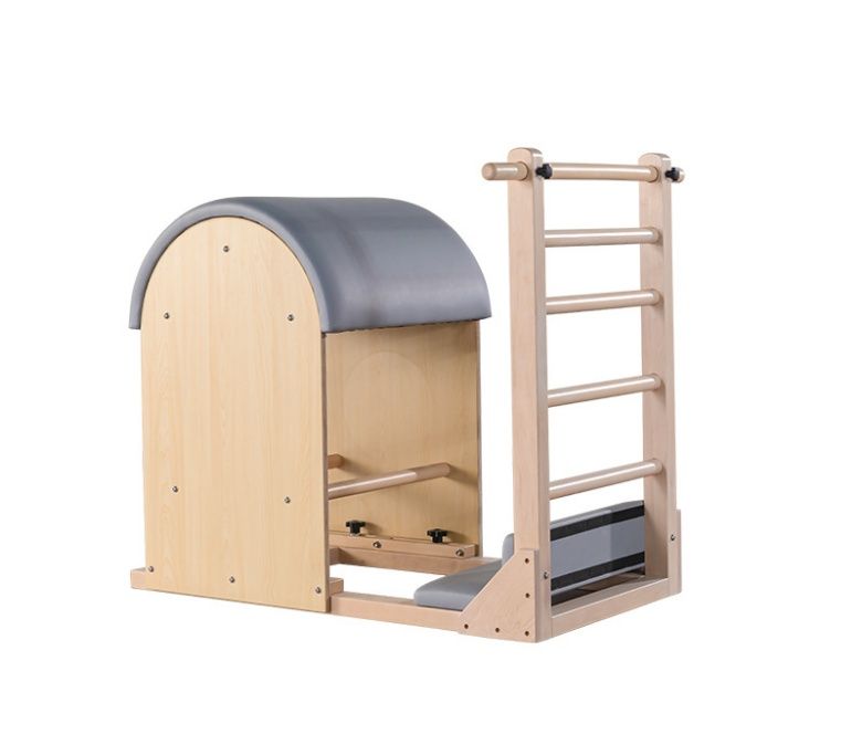 Estudio personalizado Wood Pilates Barrel