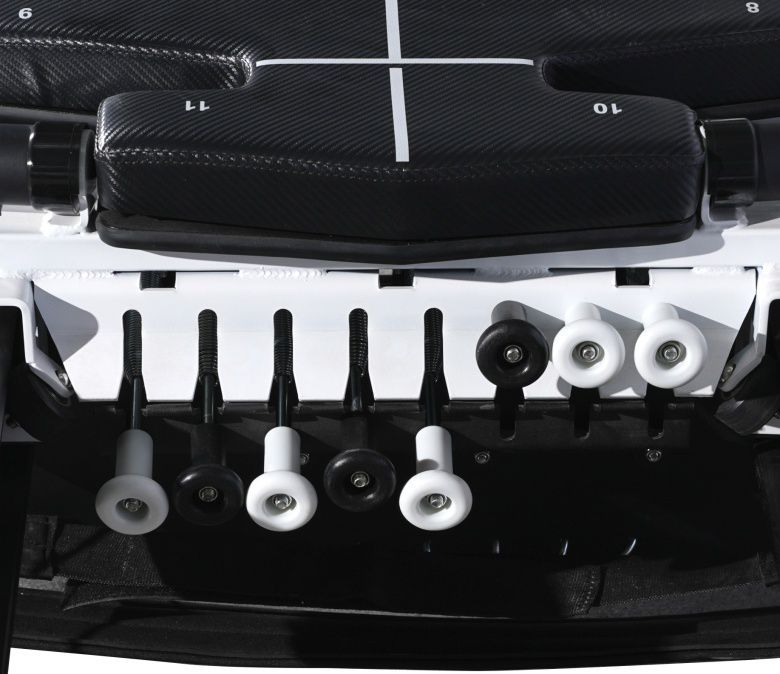 Máquina De Reformador De Pilates Grande Multifuncional