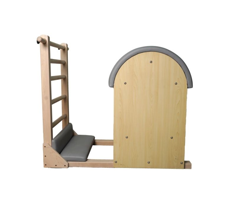 Estudio personalizado Wood Pilates Barrel