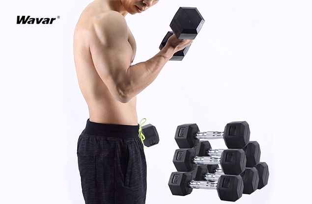 Proporcionar pesas encerradas de alta calidad para satisfacer las necesidades globales de acondicionamiento físico