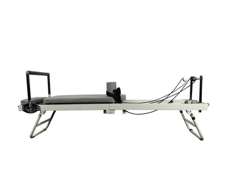 Reformador plegable Pilates Machine para uso doméstico