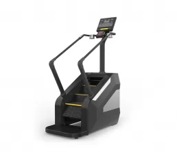 Equipo de gimnasio escalera de escalera comercial