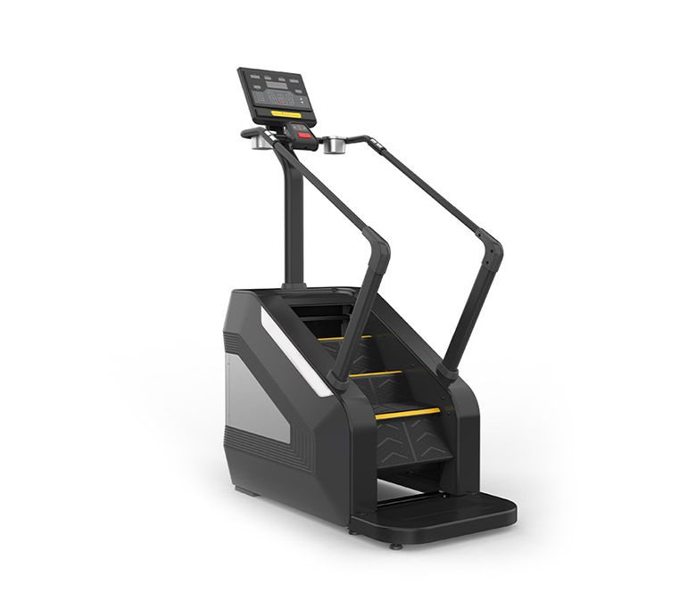 Equipo de gimnasio escalera de escalera comercial