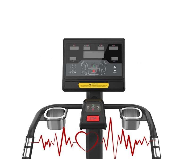 Equipo de gimnasio escalera de escalera comercial