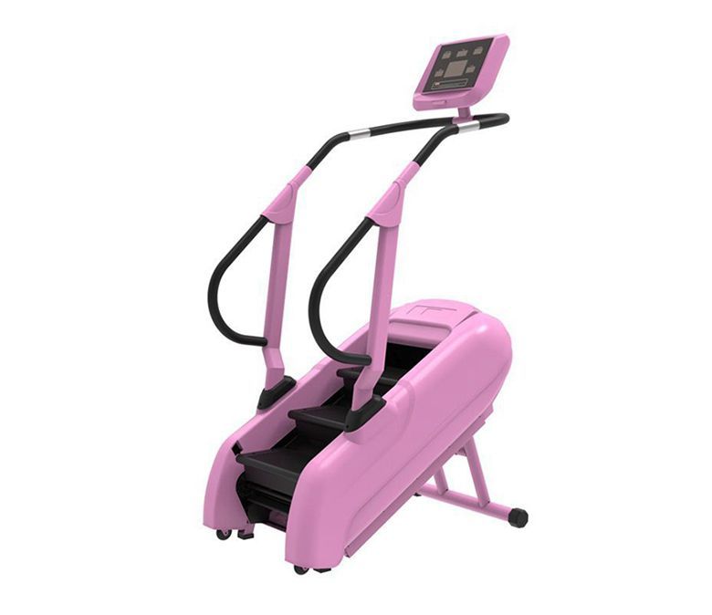 Equipo de acondicionamiento de ejercicios comerciales escalador de escaleras