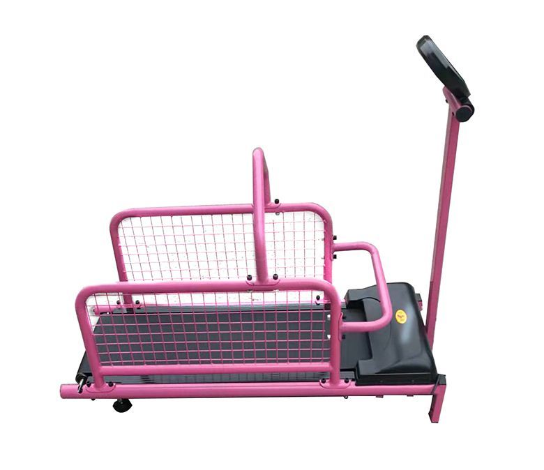 Máquina de entrenamiento para carreras de perros de mascotas