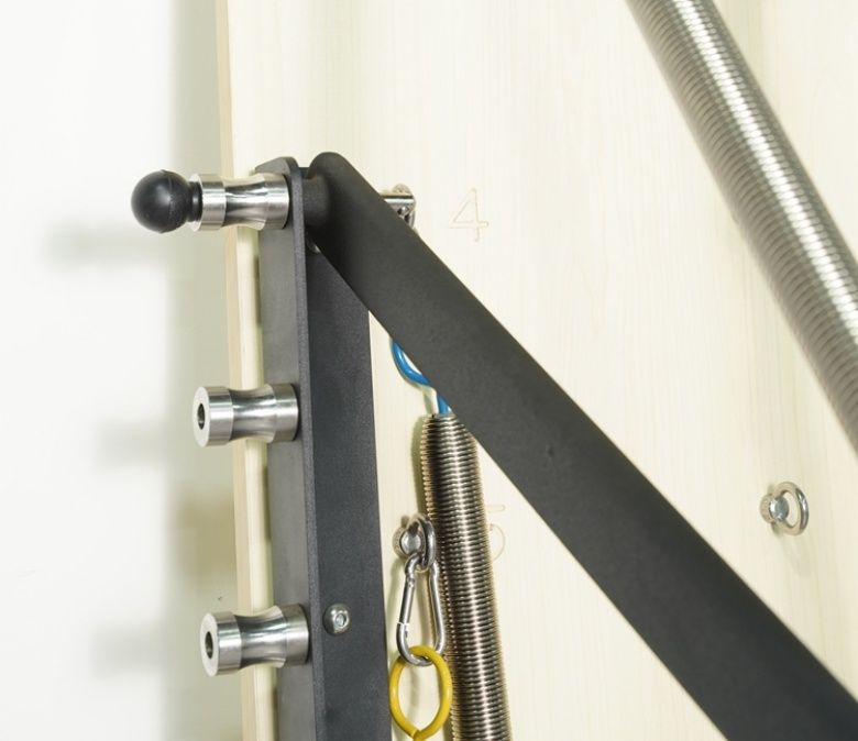 Máquina de ejercicios de Pilates Spring Wall Board Pilates