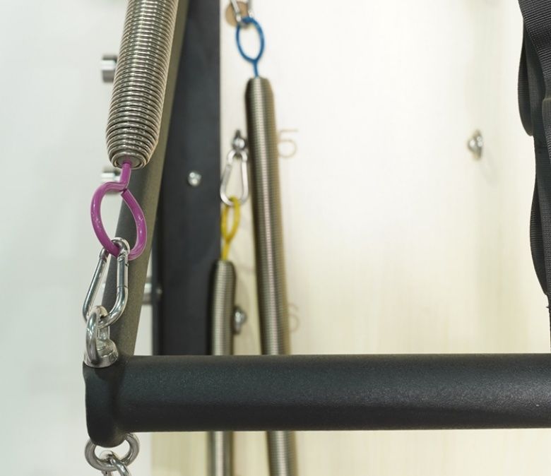 Máquina de ejercicios de Pilates Spring Wall Board Pilates