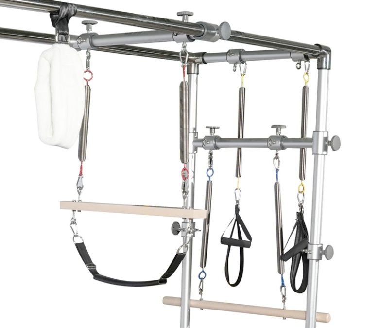 Entrenamiento De Ejercicios De Yoga Arce Pilates Cadillac Reformador