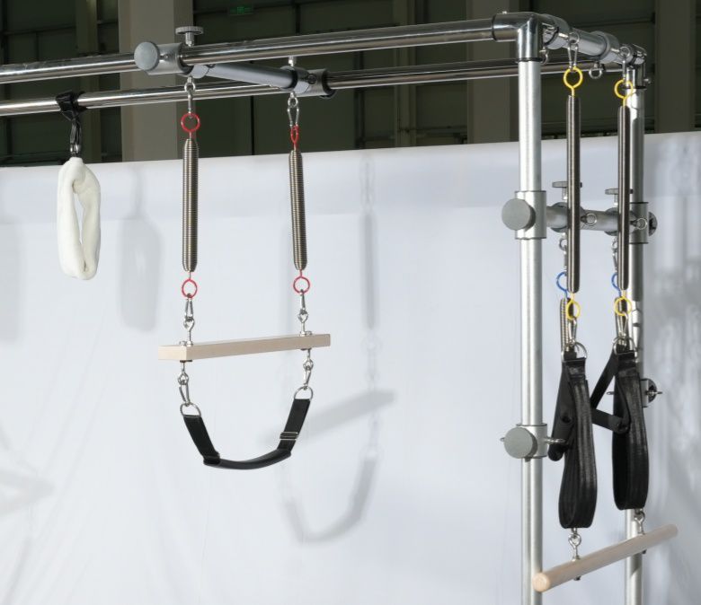 Entrenamiento De Ejercicios De Yoga Arce Pilates Cadillac Reformador