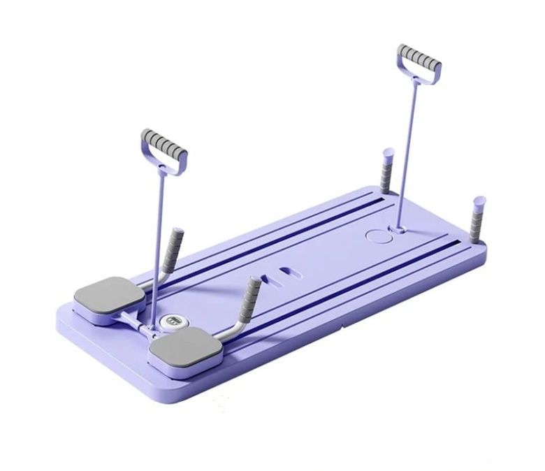 Tablero de pilates pilates multifuncional 5 en 1 Pilates abdominal